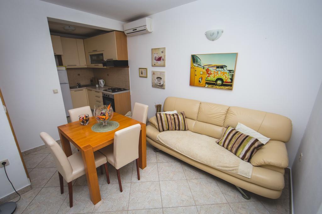 Apartment Karla&Nella Stobreč Kültér fotó