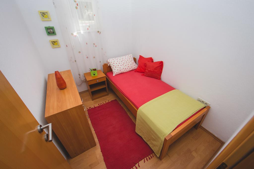 Apartment Karla&Nella Stobreč Kültér fotó
